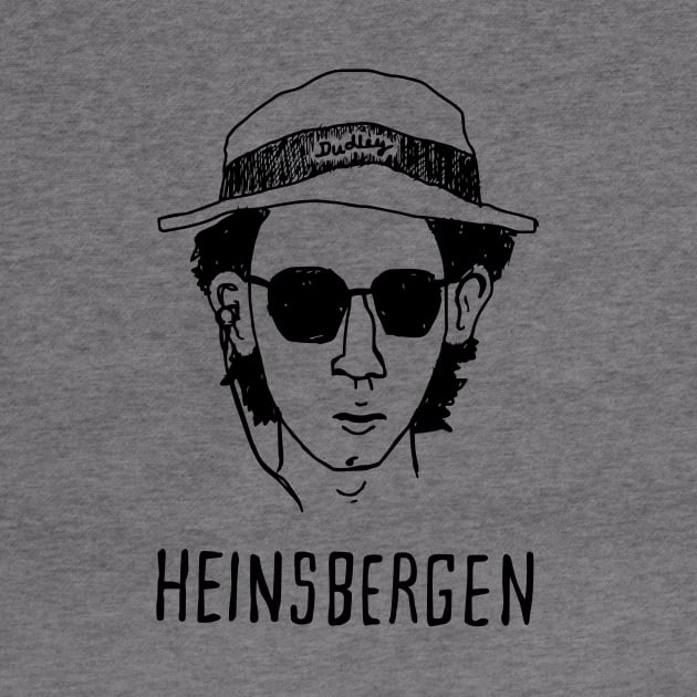 Royal Tenenbaums Dudley Heinsbergen by tabners